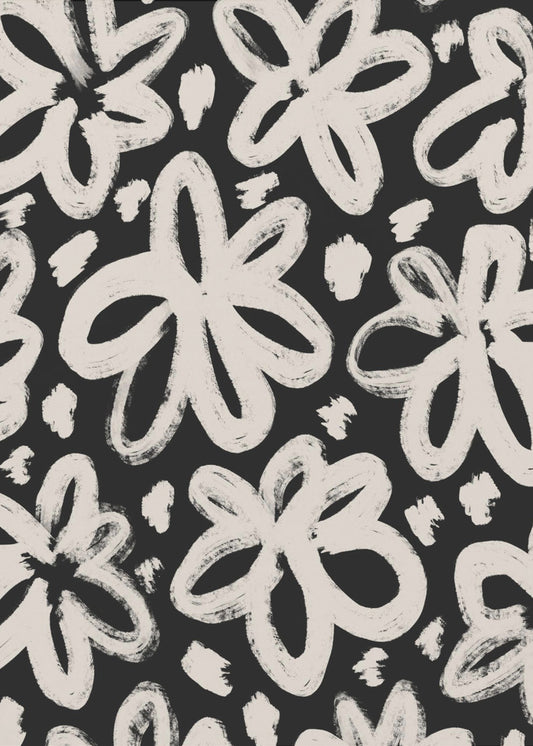 Bold Blossoms | Canvas