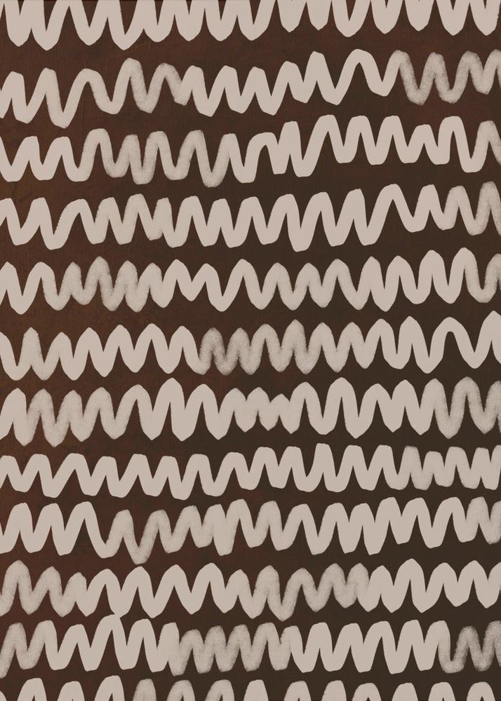 Zigzag Rhythm | Canvas