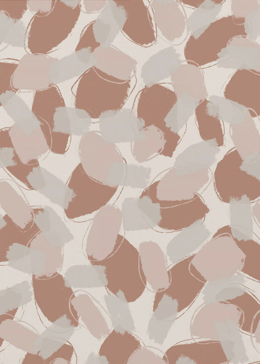 Brushstroke Harmony | Canvas