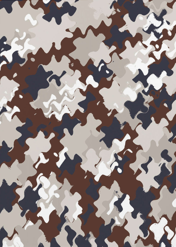 Abstract Wavescape | Poster