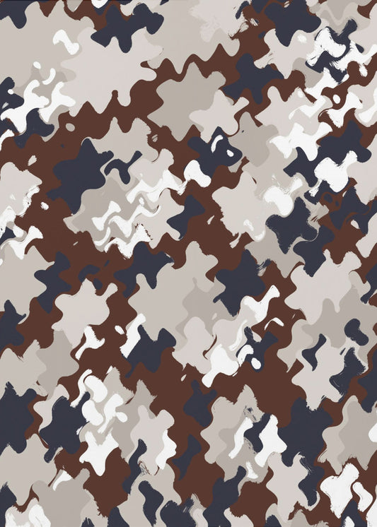 Abstract Wavescape | Poster