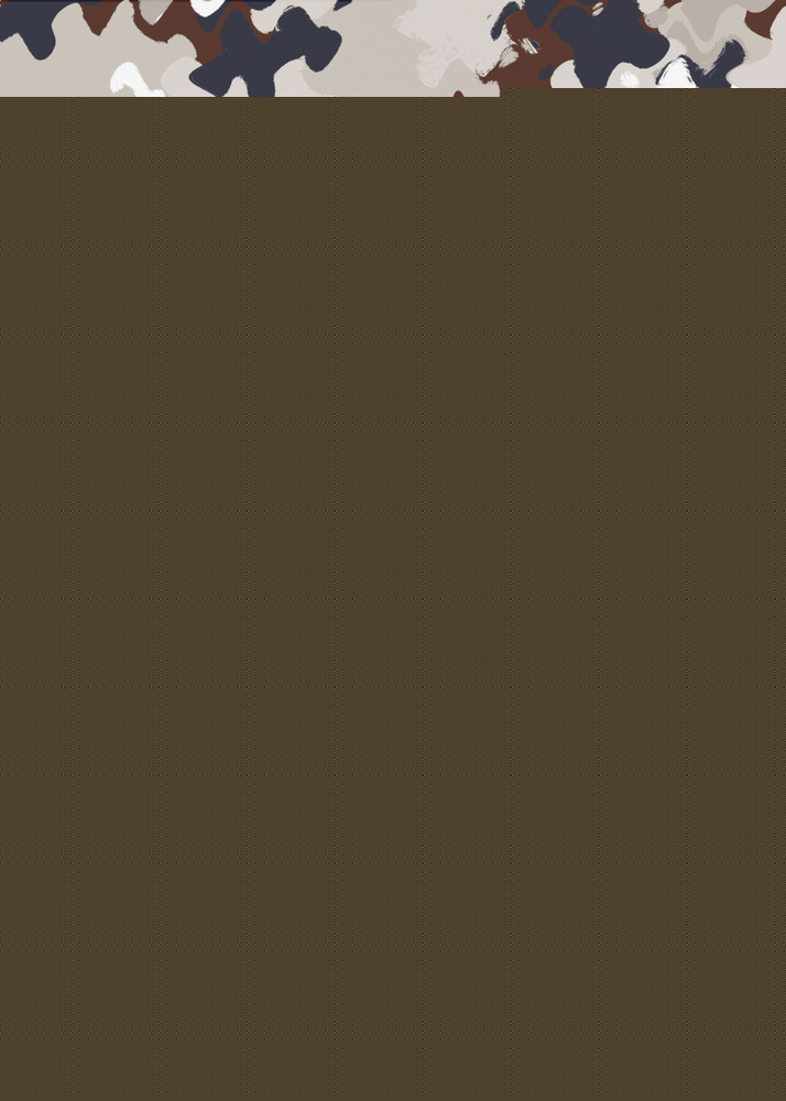 Abstract Wavescape | Canvas