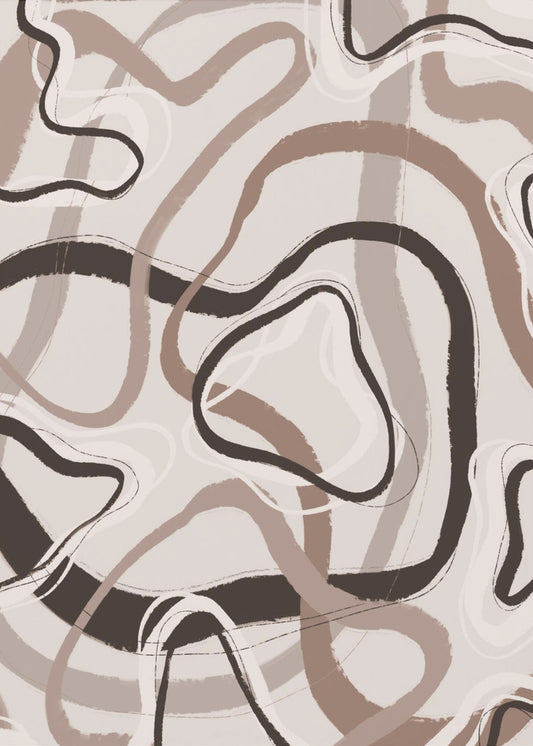 Fluid Echoes | Poster