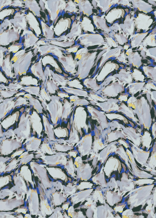 Whirling Whispers | Poster