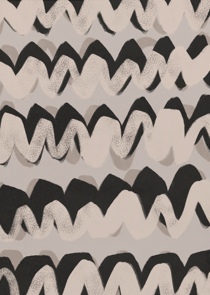 Zigzag Symphony | Poster