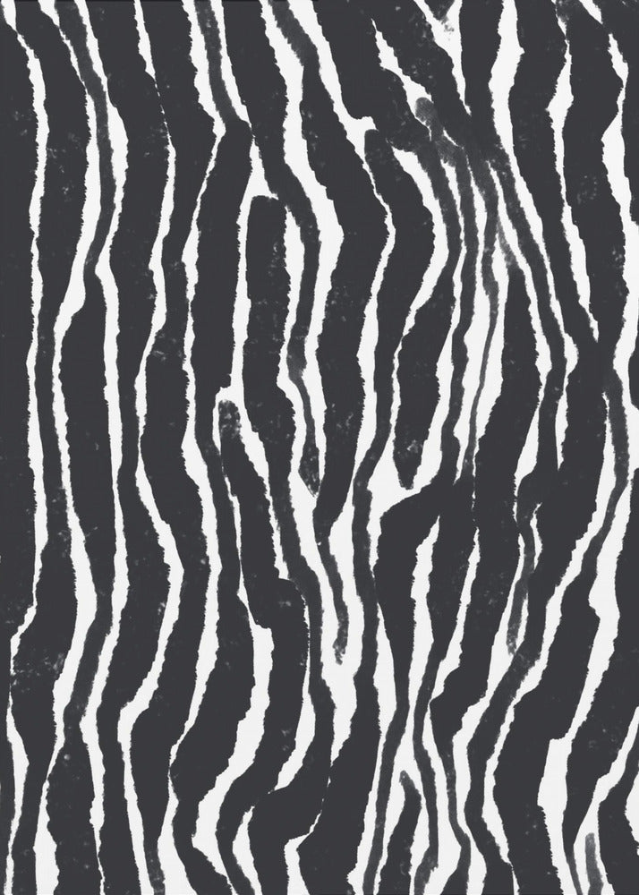 Zebra Rhythm | Canvas