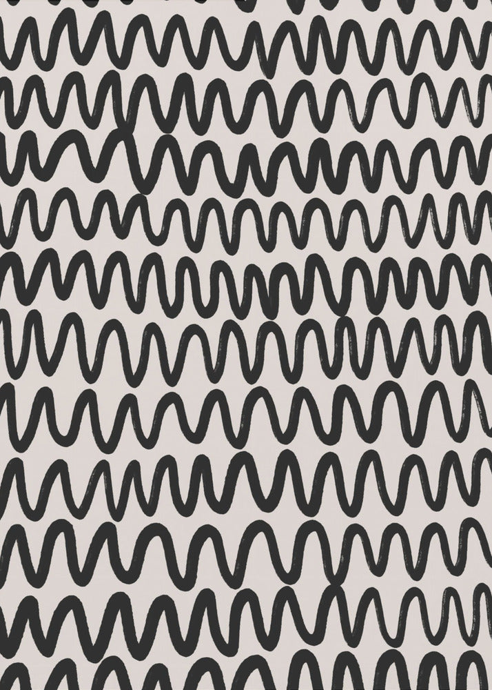 Wavy Rhythms | Canvas