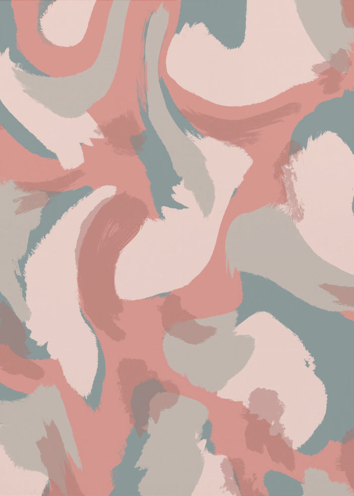 Swirling Hues | Poster