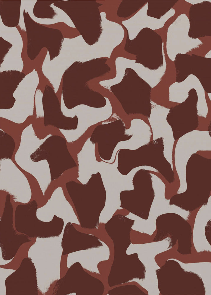 Crimson Whirlwind | Poster