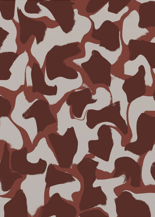 Crimson Whirlwind | Poster