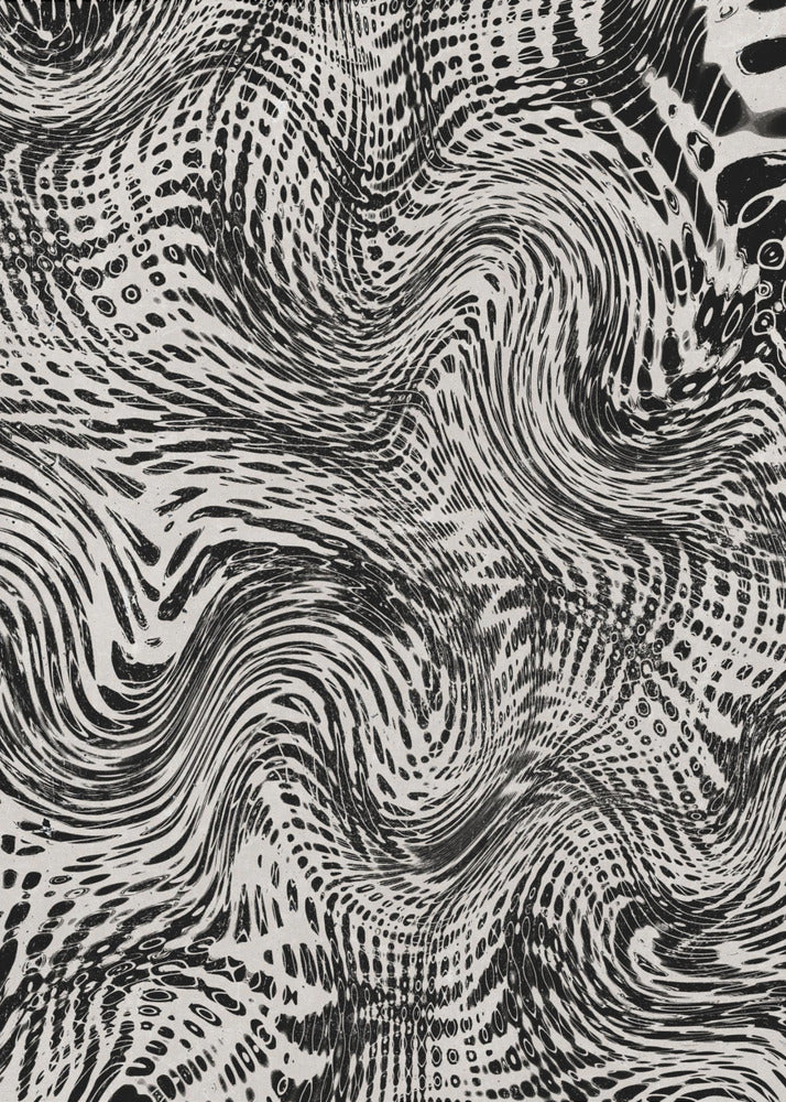 Swirling Patterns | Poster