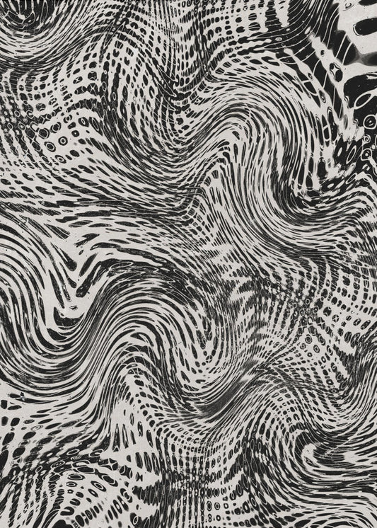 Swirling Patterns | Canvas