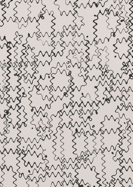 Zigzag Whirlwind | Poster