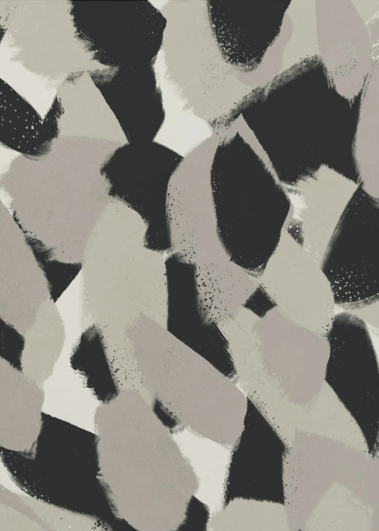 Monochrome Motion | Poster