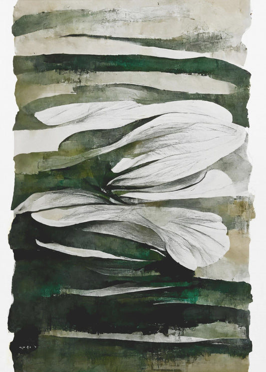 Whispering Petals | Poster