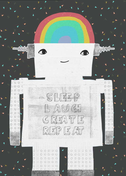 Life in Circuits | Poster