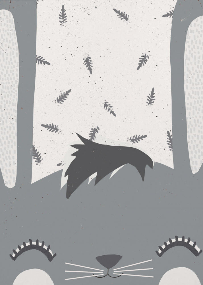 Whiskered Serenity | Poster