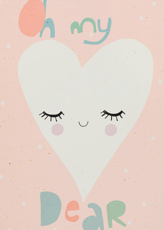 Sweetheart Whisper | Poster