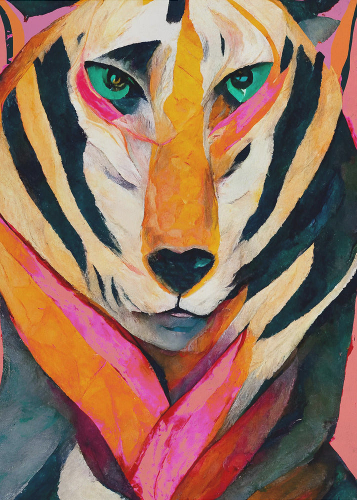 The Tiger | Poster