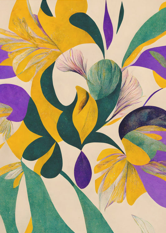 Spring flowers | Poster