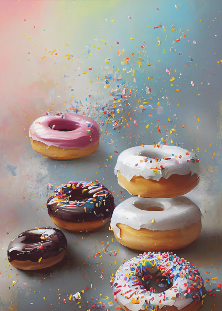 Sprinkle Delight | Poster