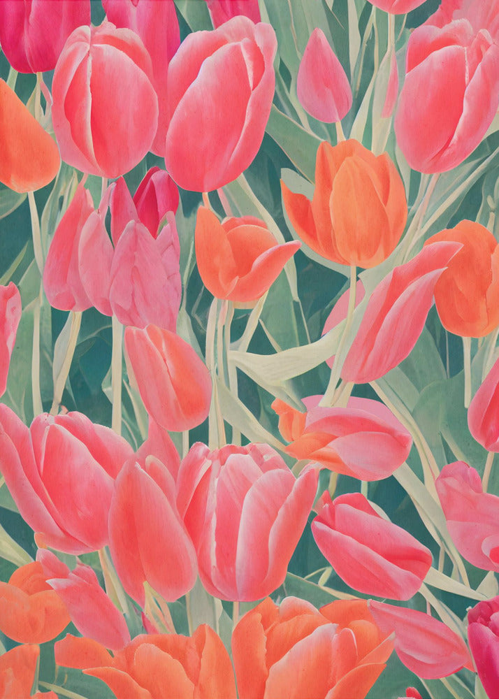 Tulip Symphony | Poster