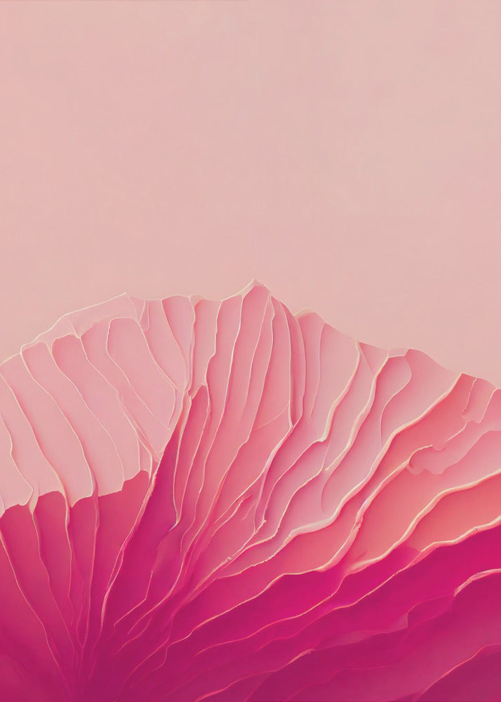 Petal Waves | Poster