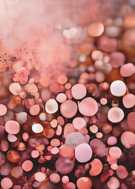 Bubble Dreamscape | Canvas
