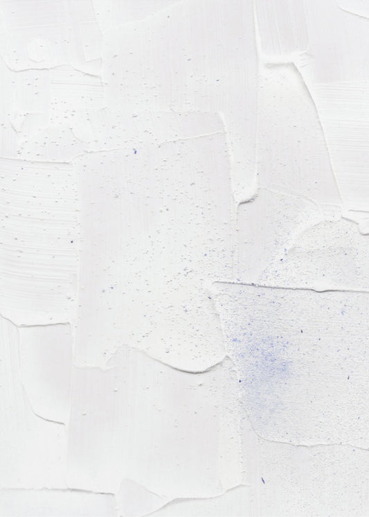 White Texture | Poster