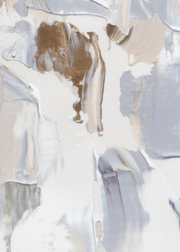 Impressionist Brushstrokes | Canvas