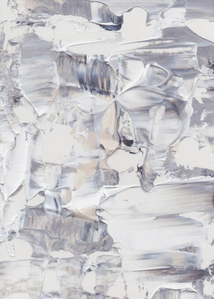 Textured Canvas with Impasto Style | Canvas