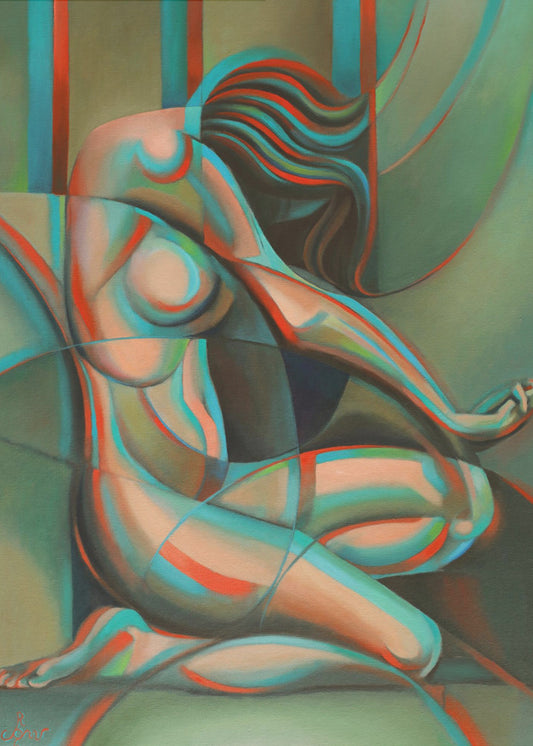 Anaglyphical Roundism - 12-05-22 | Poster