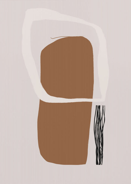 Minimalist Essence | Canvas