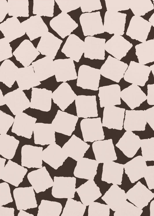 Fractured Canvas | Poster