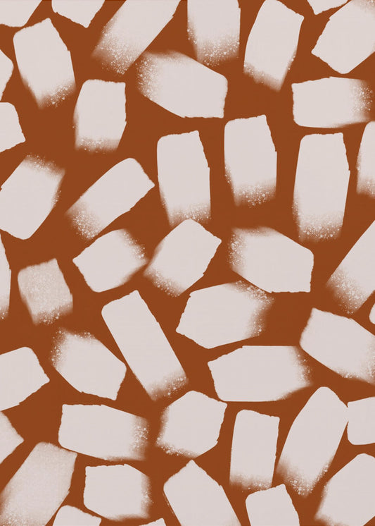 Rustic Fragments | Canvas