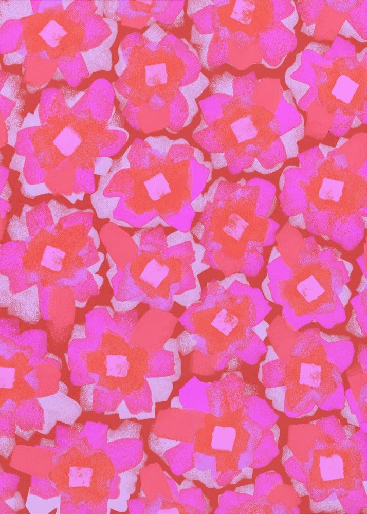 Petal Symphony | Canvas