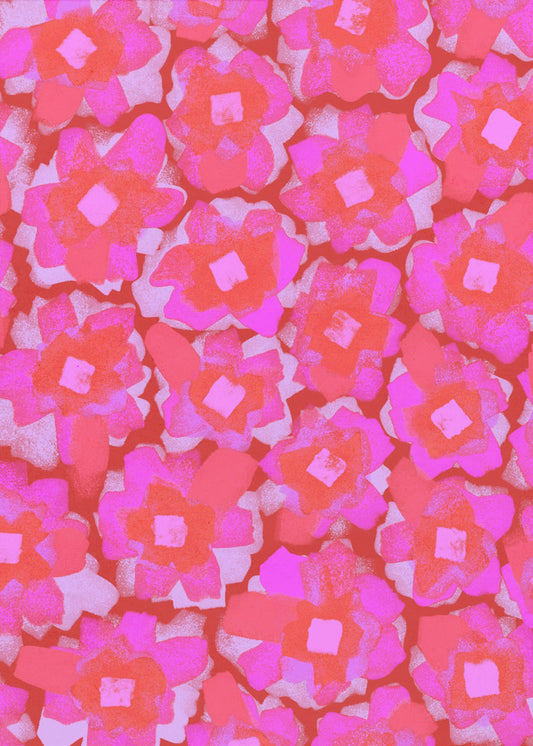 Petal Symphony | Canvas