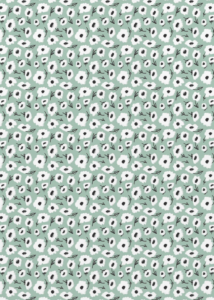 Floral Whispers | Poster