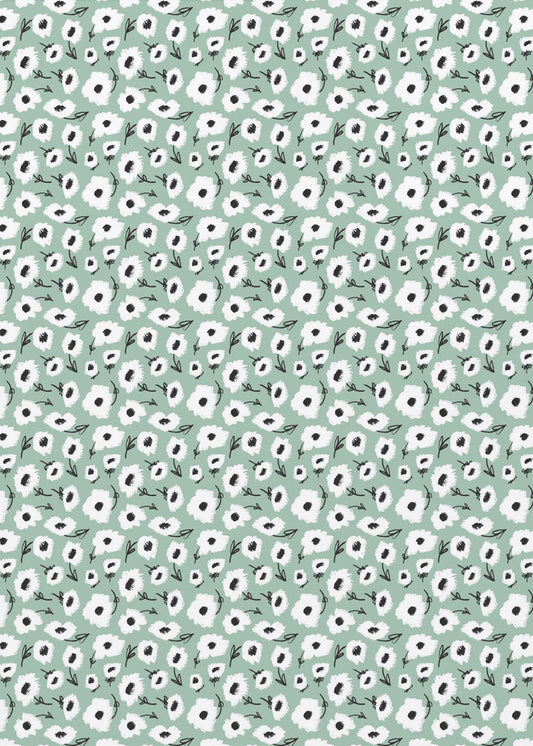 Floral Whispers | Canvas