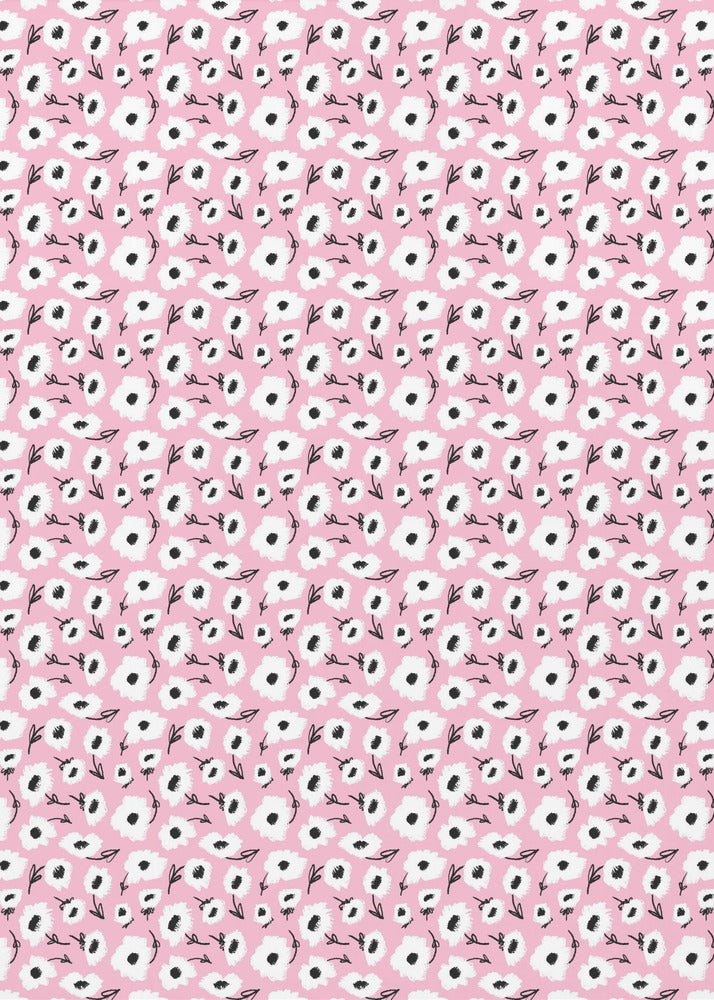 Pink Petal Harmony | Poster