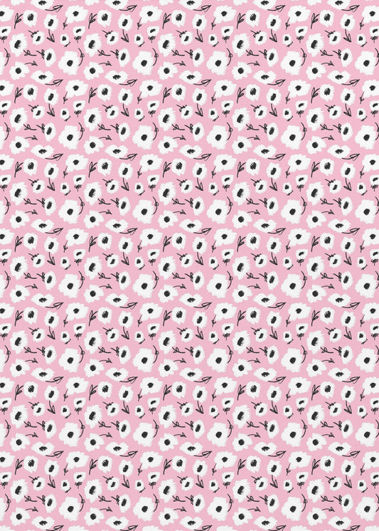 Pink Petal Harmony | Poster