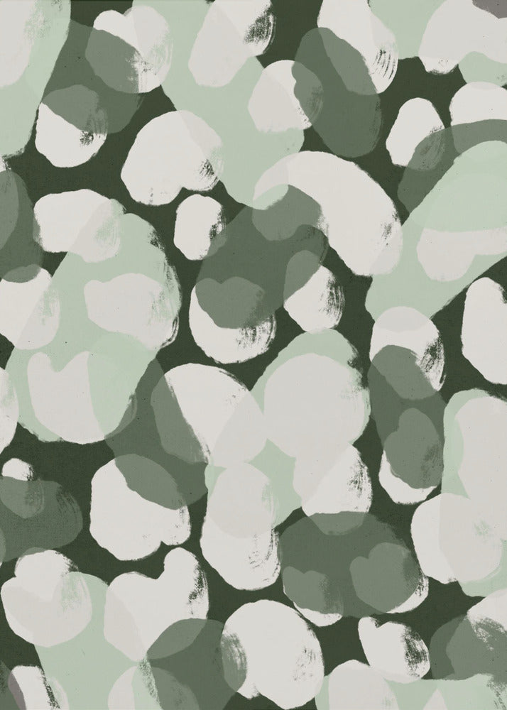 Green Whisper | Poster