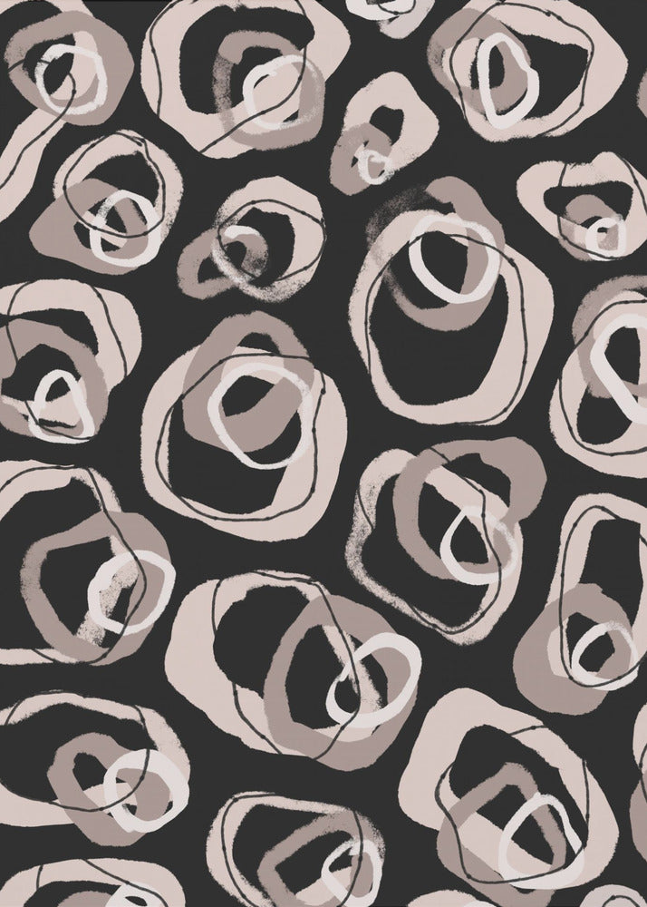 Whirlwind Blossoms | Poster