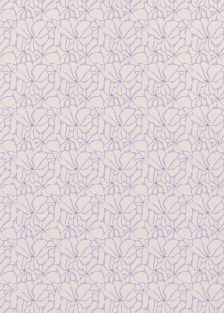 Floral Whisper Pattern | Canvas