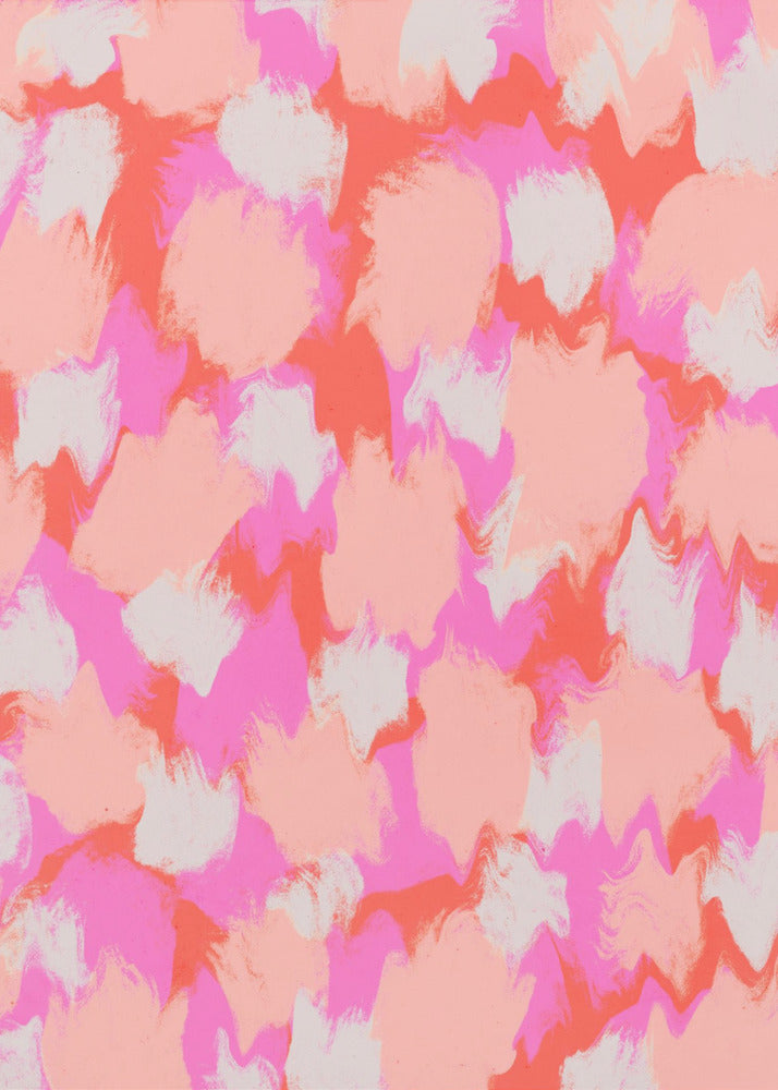 Vibrant Whirl | Poster