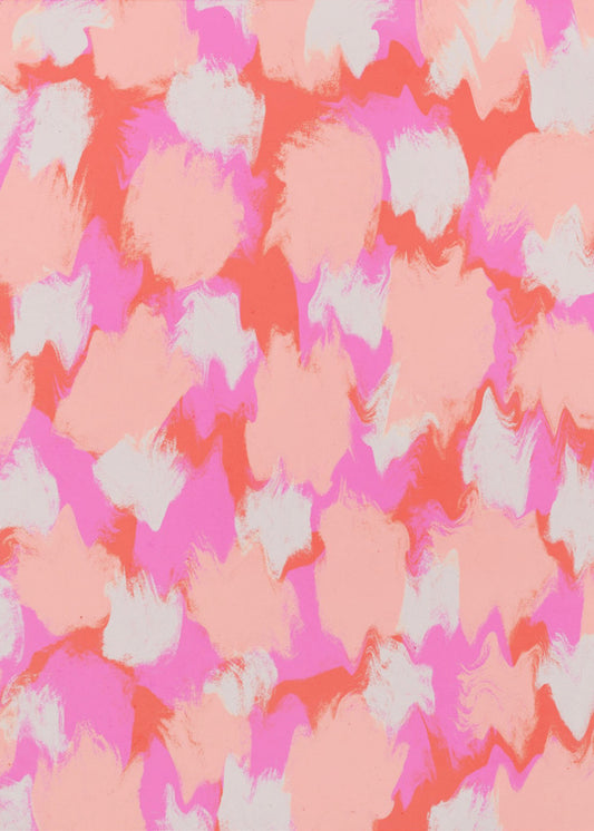 Vibrant Whirl | Poster