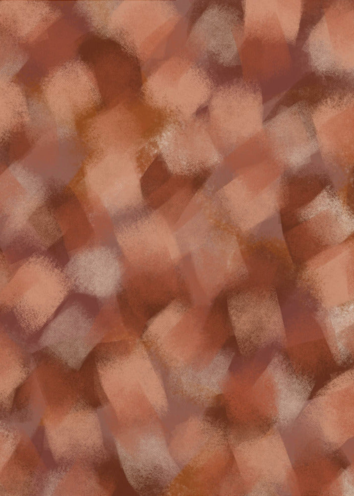 Terra Blur Dreams | Poster