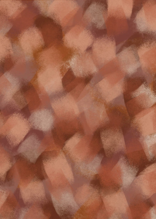 Terra Blur Dreams | Canvas