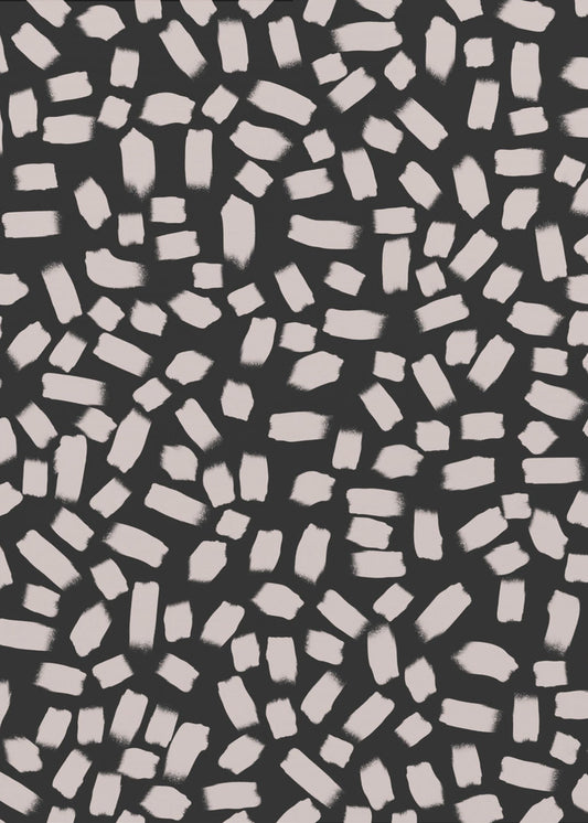 Patterned Whispers | Poster