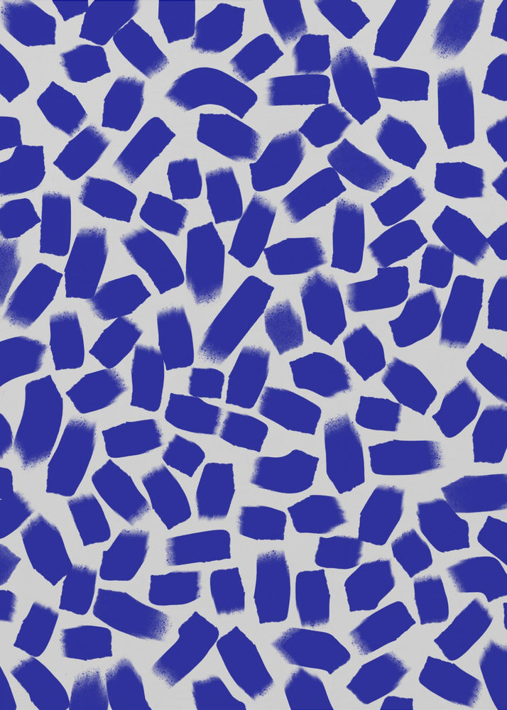 Azure Fragments | Poster